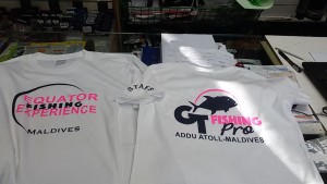 under equator fishing experience